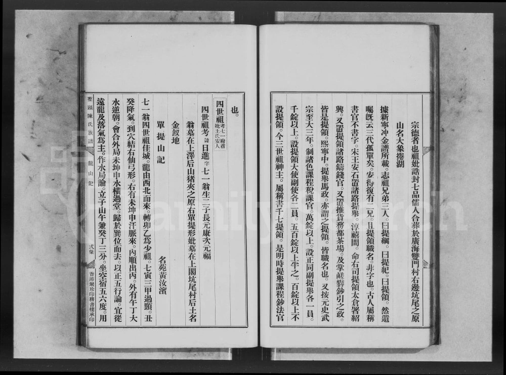 图片[8]-广东台山墩头陈氏族谱电子版PDF下载-中华家谱网
