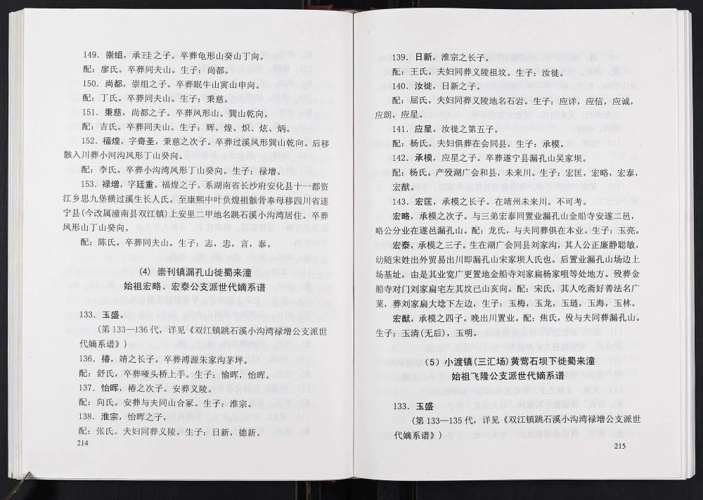 图片[6]-重庆潼南刘氏重修宗谱电子版PDF下载-中华家谱网