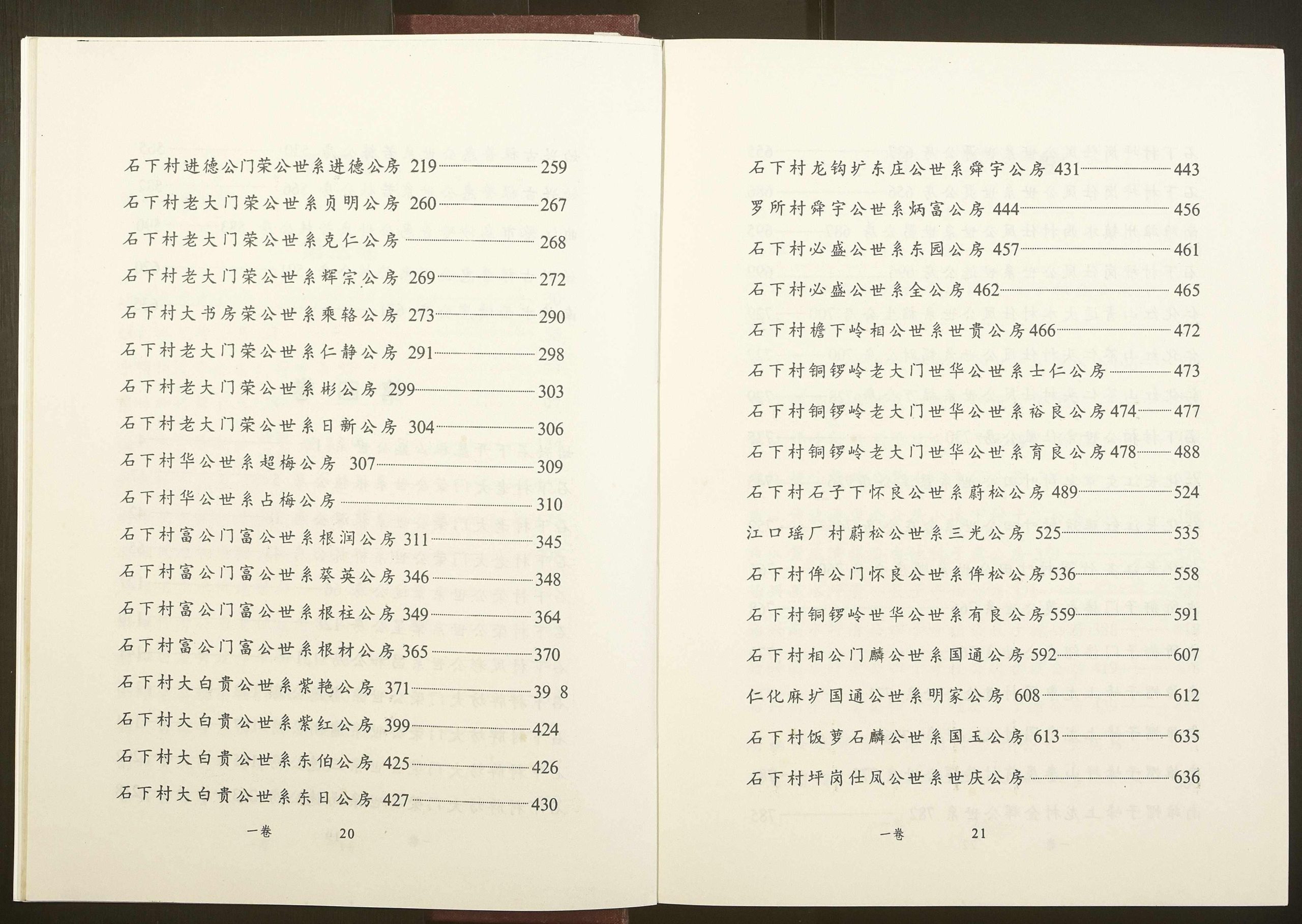 图片[3]-广东韶关始兴仁化南雄李氏族谱（陇西堂）电子版PDF下载-中华家谱网