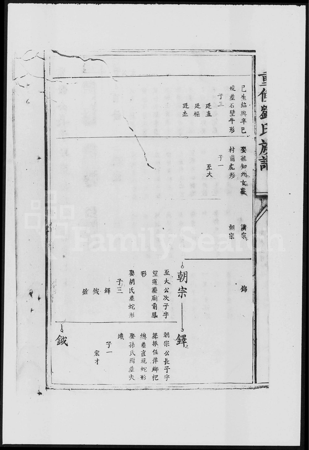 图片[4]-江西吉安安福县重修刘氏族谱电子版PDF下载-中华家谱网