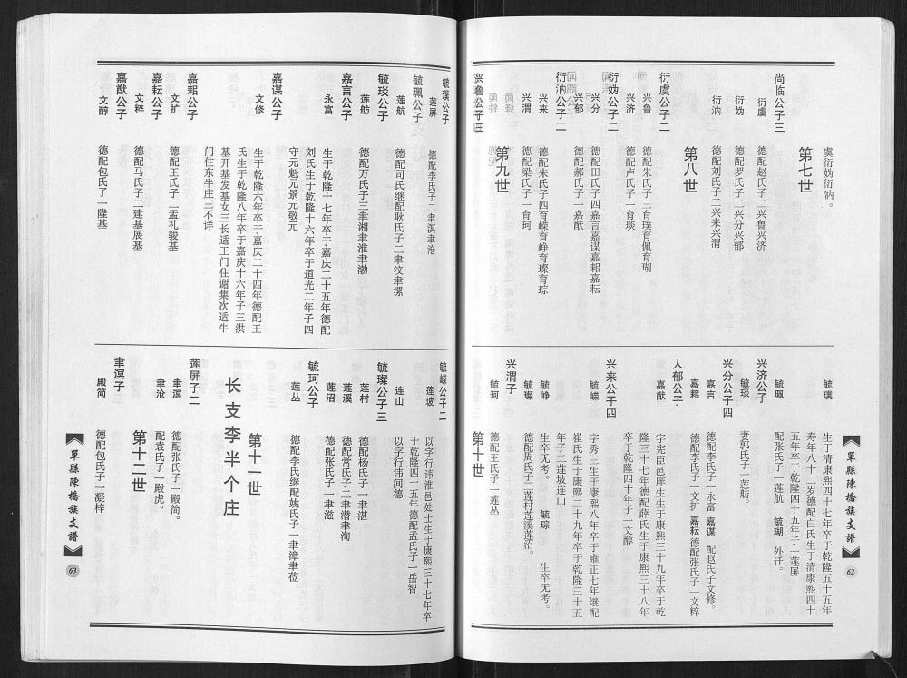 图片[5]-山东菏泽单县陈氏大族谱电子版PDF下载-中华家谱网