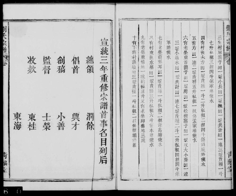 图片[4]-安徽巢湖刘氏宗谱（青藜堂）电子版PDF下载-中华家谱网