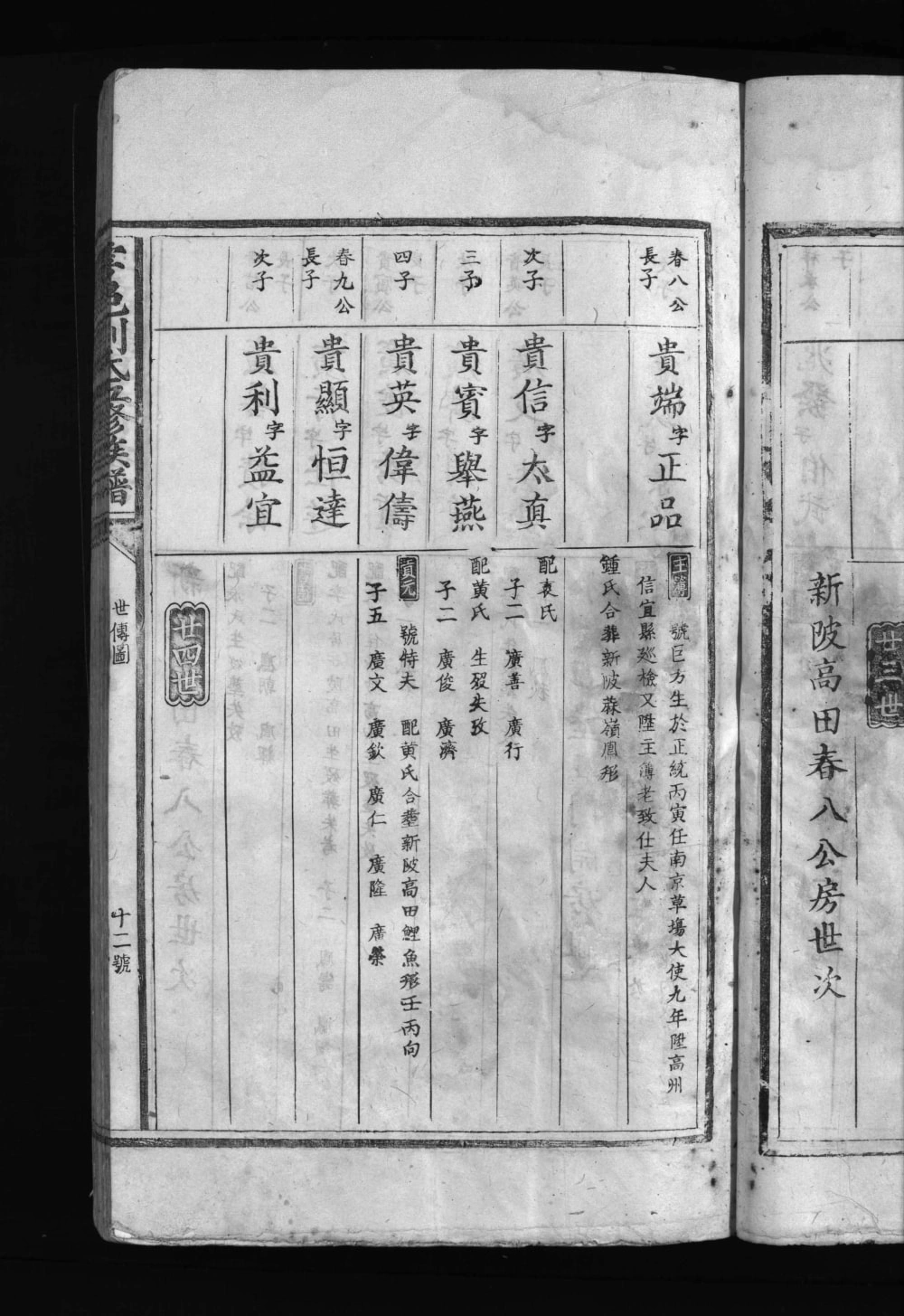 图片[6]-江西赣州于都县雩邑刘氏五修族谱电子版PDF下载-中华家谱网
