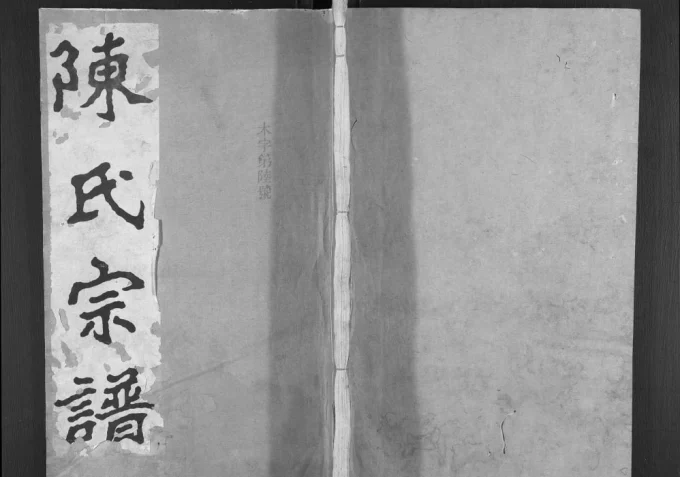 安徽池州石台县提壶陈氏宗谱电子版PDF下载-中华家谱网