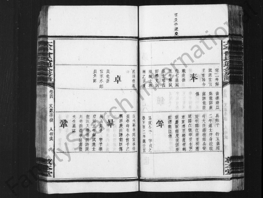 图片[8]-江西抚州南丰太平曾氏通公房谱（敦本堂）电子版PDF下载-中华家谱网