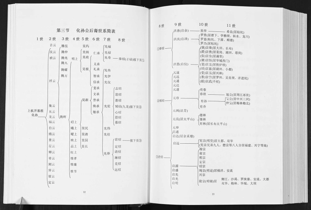 图片[4]-广东揭阳揭东区桂岭张氏族谱电子版PDF下载-中华家谱网