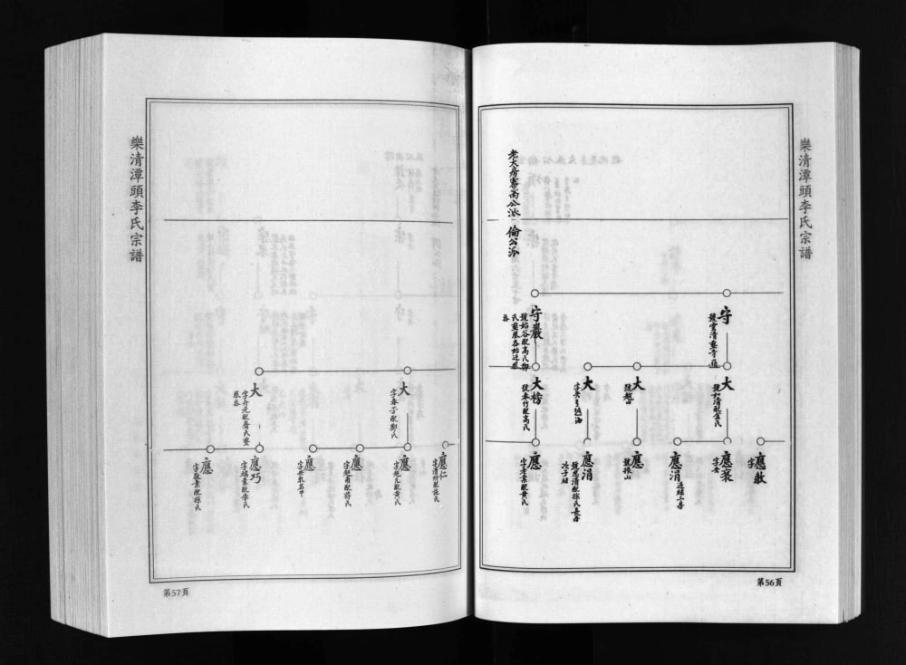 图片[7]-浙江乐清潭头李氏宗谱电子版PDF下载-中华家谱网