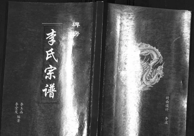 云南昭通镇雄县碑房李氏宗谱(陇西堂)电子版PDF下载-中华家谱网