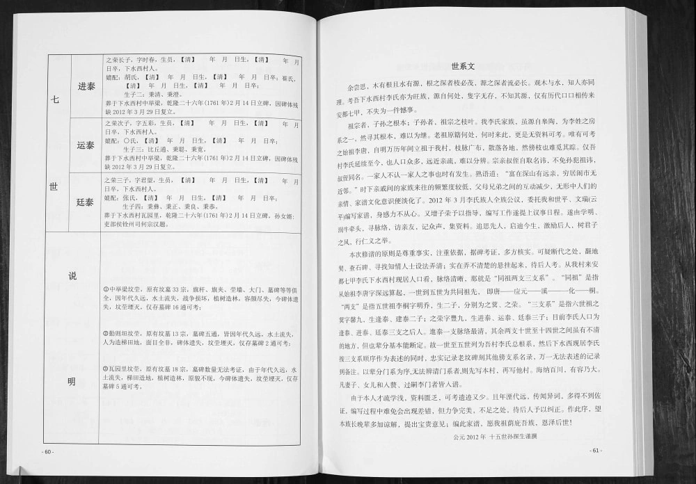 图片[8]-山西吕梁离石区下水西李氏家谱（福德堂）电子版PDF下载-中华家谱网
