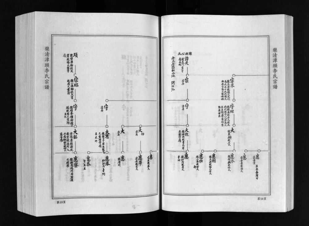 图片[8]-浙江乐清潭头李氏宗谱电子版PDF下载-中华家谱网