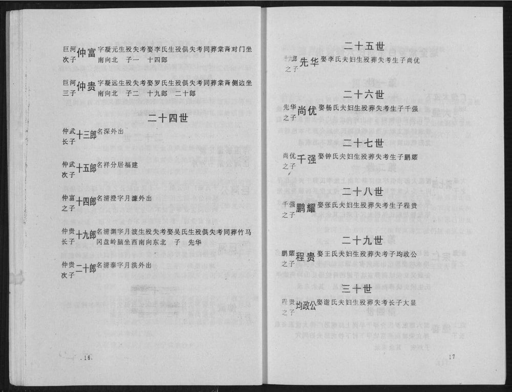 图片[6]-江西瑞金市白茅刘氏六修族谱（敦睦堂）电子版PDF下载-中华家谱网