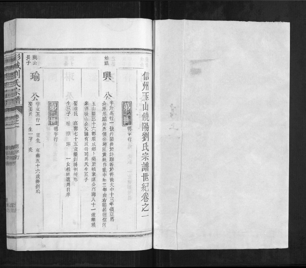 图片[6]-江西上饶玉山县刘氏宗谱电子版PDF下载-中华家谱网