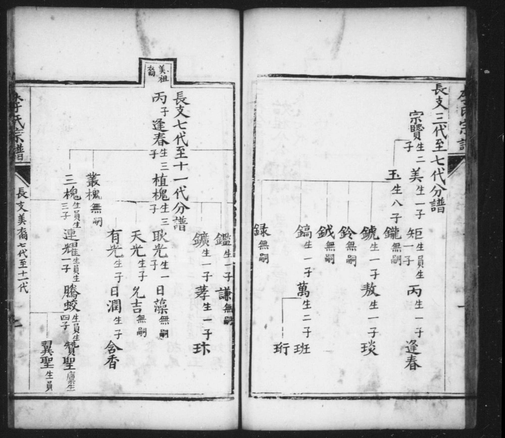 图片[5]-山东聊城阳谷县李氏家谱（世恩堂）电子版PDF下载-中华家谱网