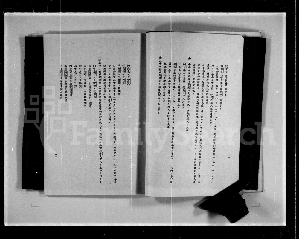 图片[8]-广东江门新会区榄山李氏家谱电子版PDF下载-中华家谱网