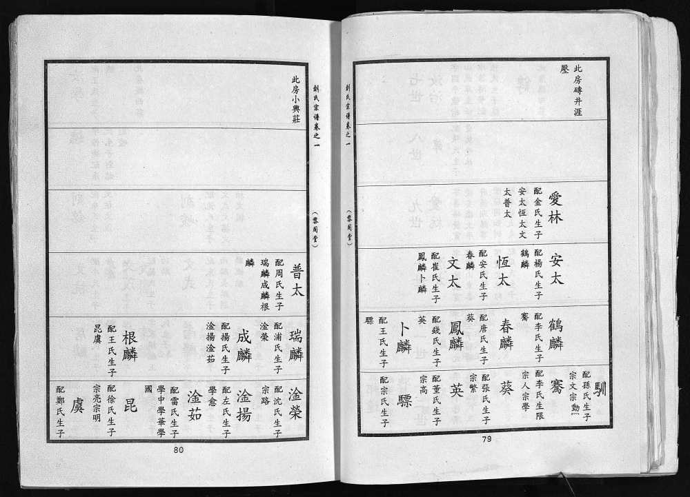 图片[8]-江苏淮安淮阴区刘氏宗谱（黎阁堂）电子版PDF下载-中华家谱网
