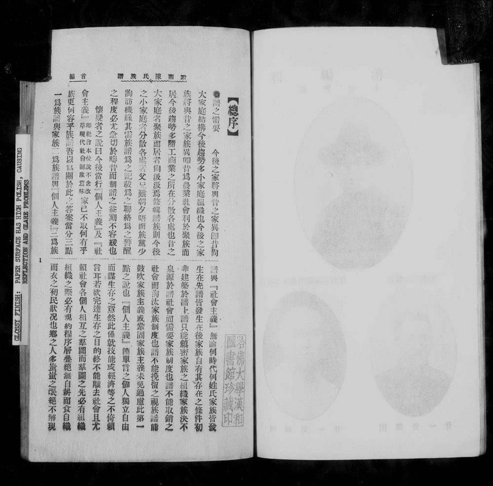 图片[2]-贵州安顺平坝黔南陈氏族谱电子版PDF下载-中华家谱网