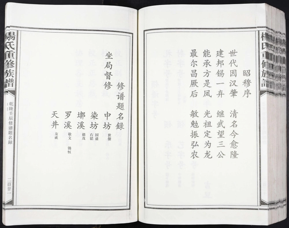 图片[2]-江西丰城杨氏重修族谱电子版PDF下载-中华家谱网