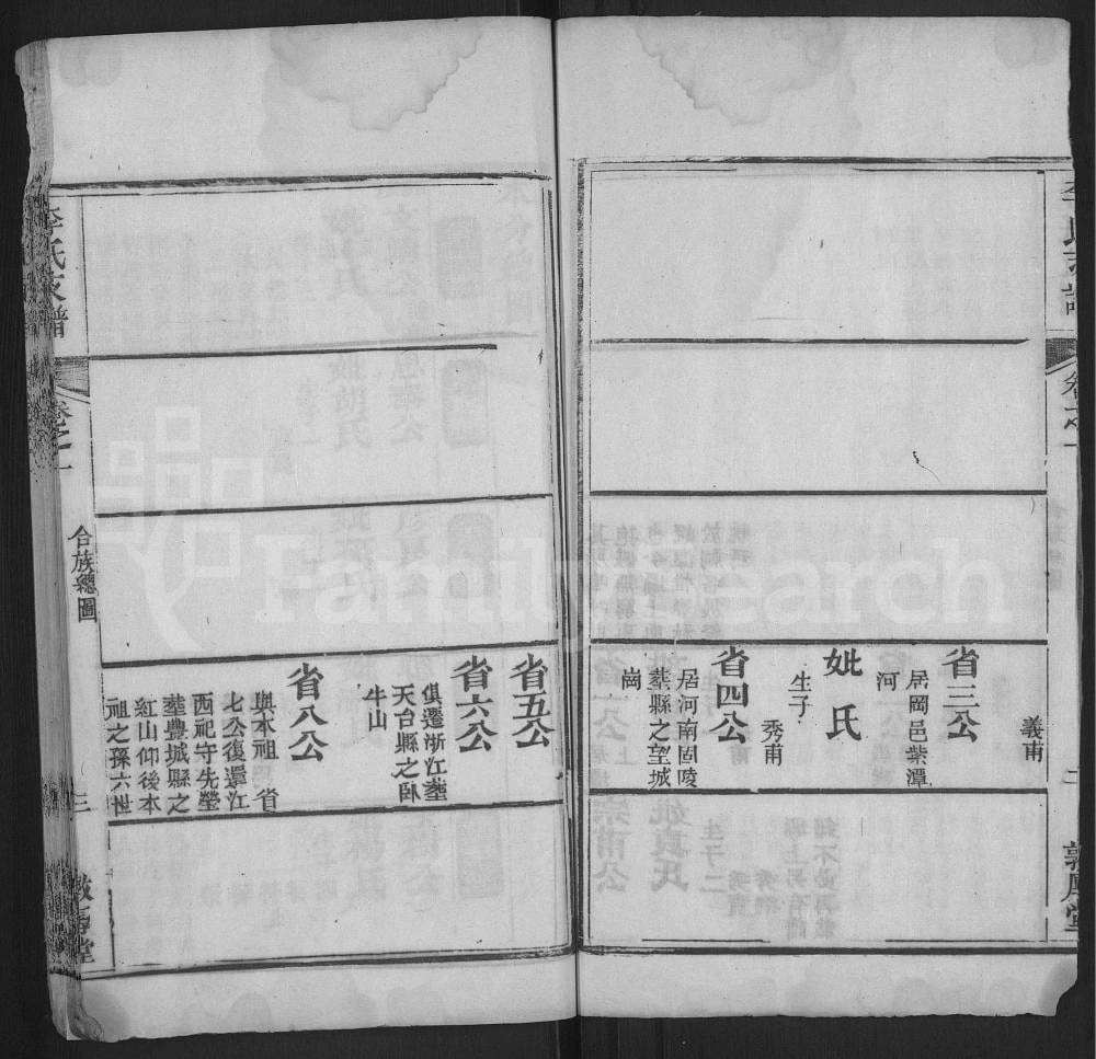 图片[7]-湖北麻城李氏支谱（敦厚堂）电子版PDF下载-中华家谱网