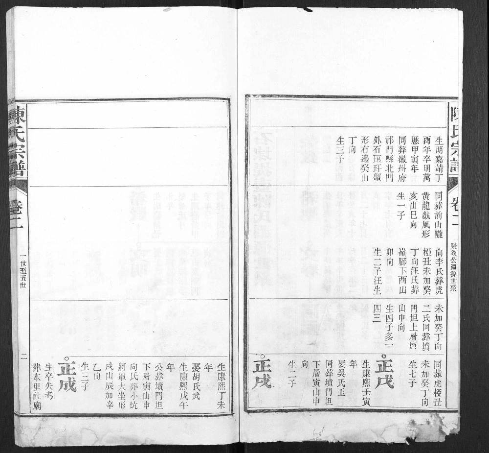图片[7]-安徽池州石台县提壶陈氏宗谱电子版PDF下载-中华家谱网