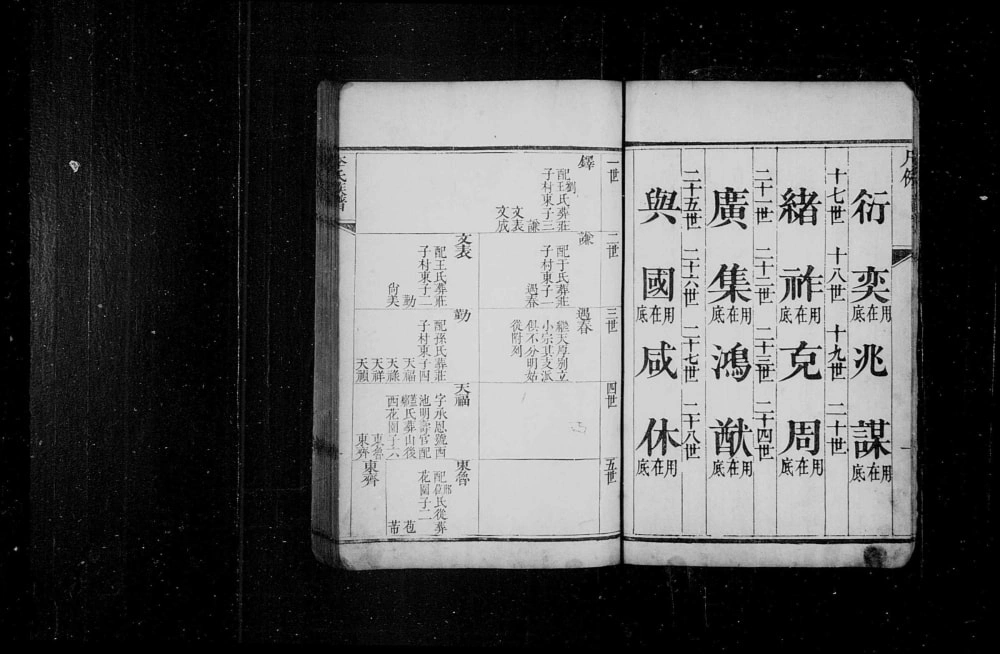 图片[3]-山东莱阳庄子村李氏族谱电子版PDF下载-中华家谱网
