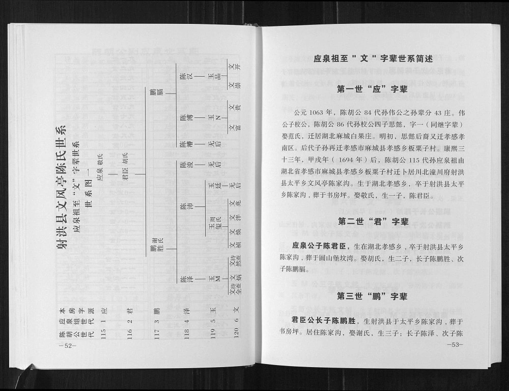图片[5]-四川射洪陈氏宗谱（义门堂）电子版PDF下载-中华家谱网