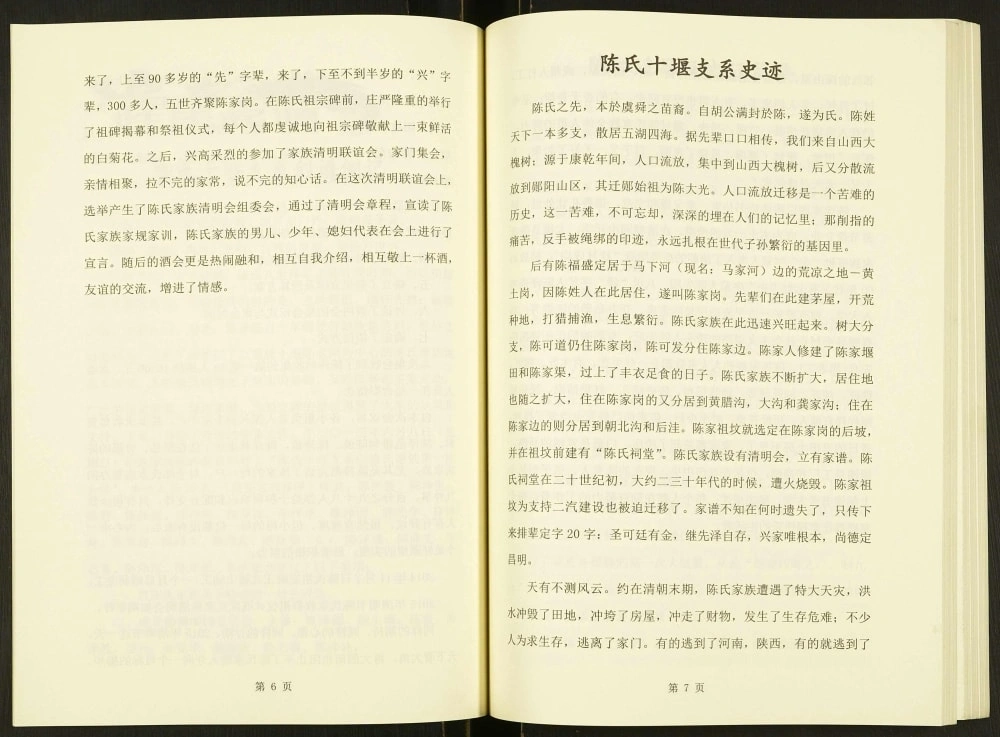 图片[5]-湖北十堰陈氏家谱电子版PDF下载-中华家谱网