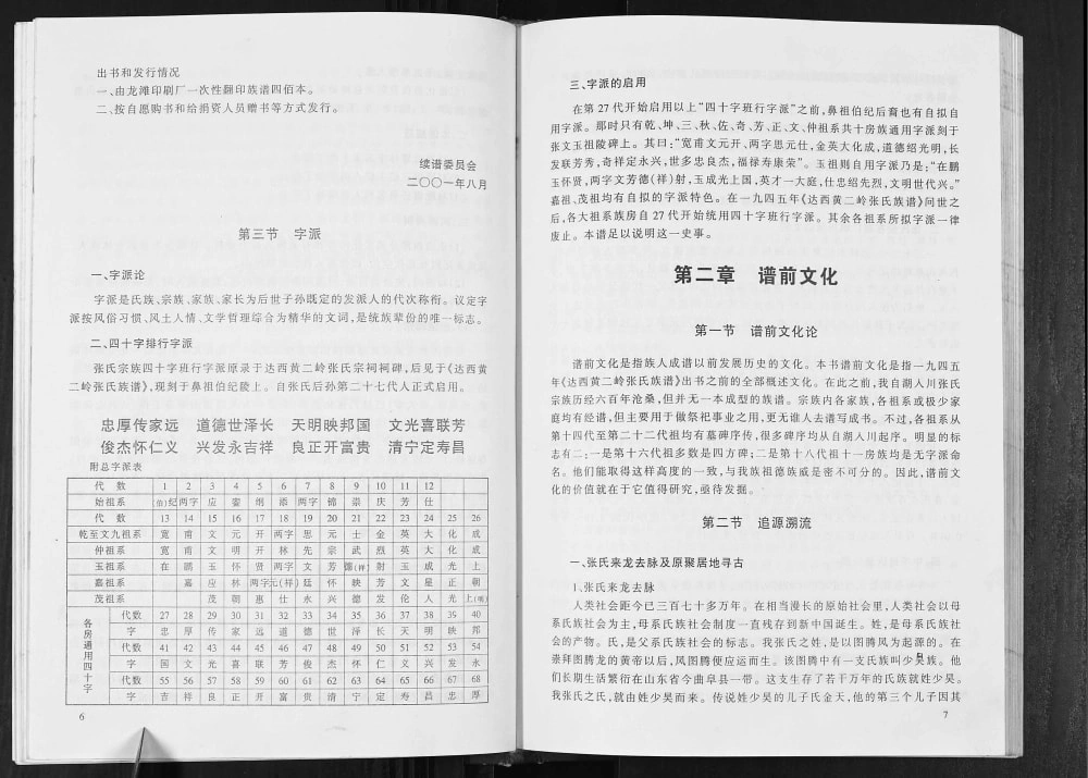 图片[4]-四川达州达西北张氏族谱电子版PDF下载-中华家谱网