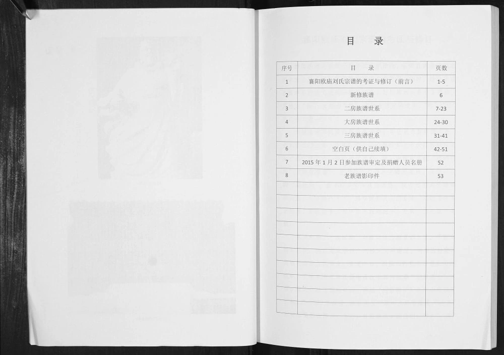 图片[2]-湖北襄阳欧家庙刘家口村刘氏宗谱电子版PDF下载-中华家谱网