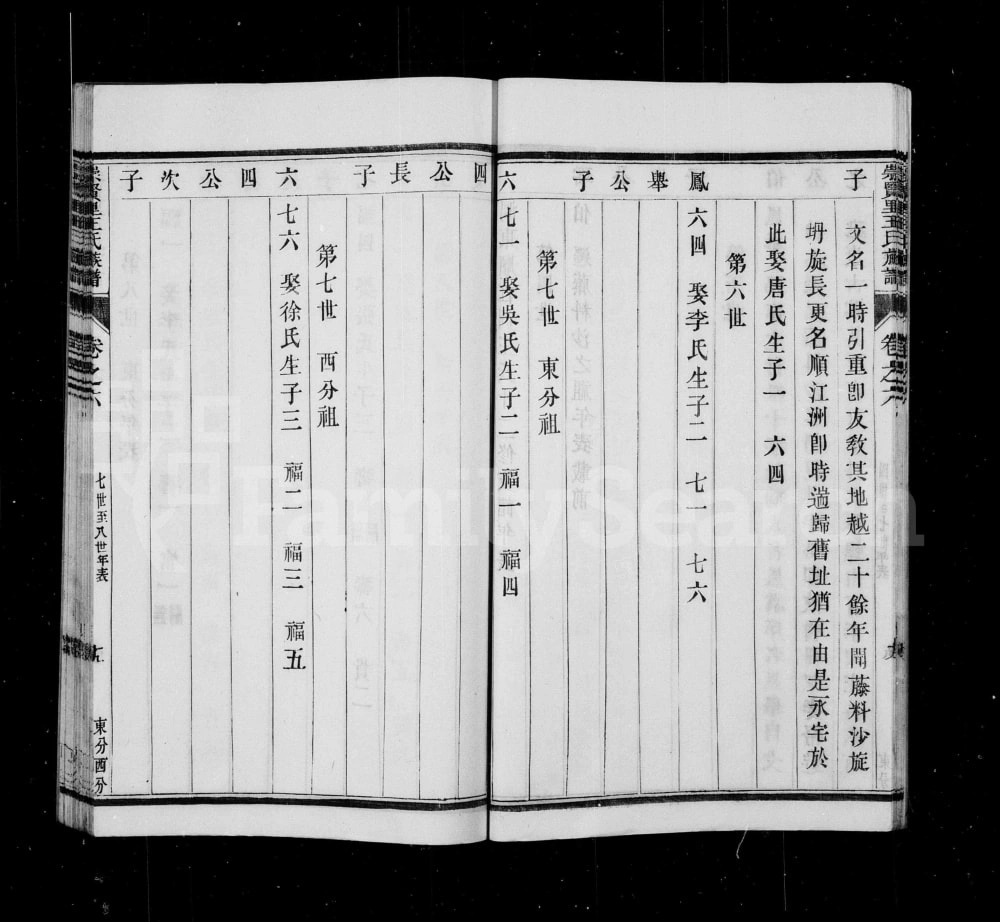 图片[7]-江苏镇江润东顺江洲王氏十二修族谱（崇贤里）电子版PDF下载-中华家谱网