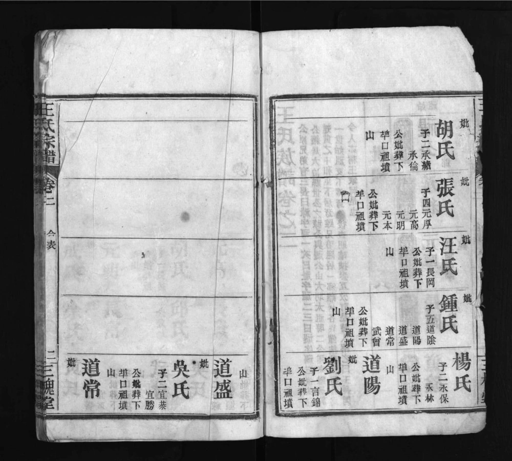 图片[6]-湖北黄冈红安县王氏宗谱（三槐堂）电子版PDF下载-中华家谱网