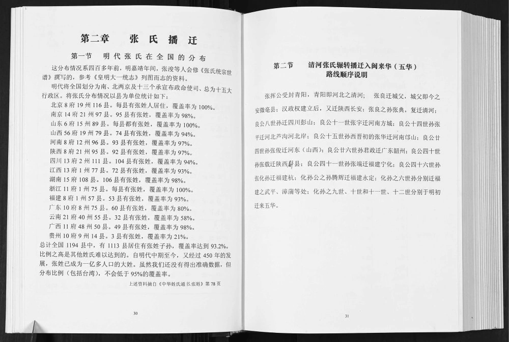 图片[3]-广东揭阳揭东区桂岭张氏族谱电子版PDF下载-中华家谱网