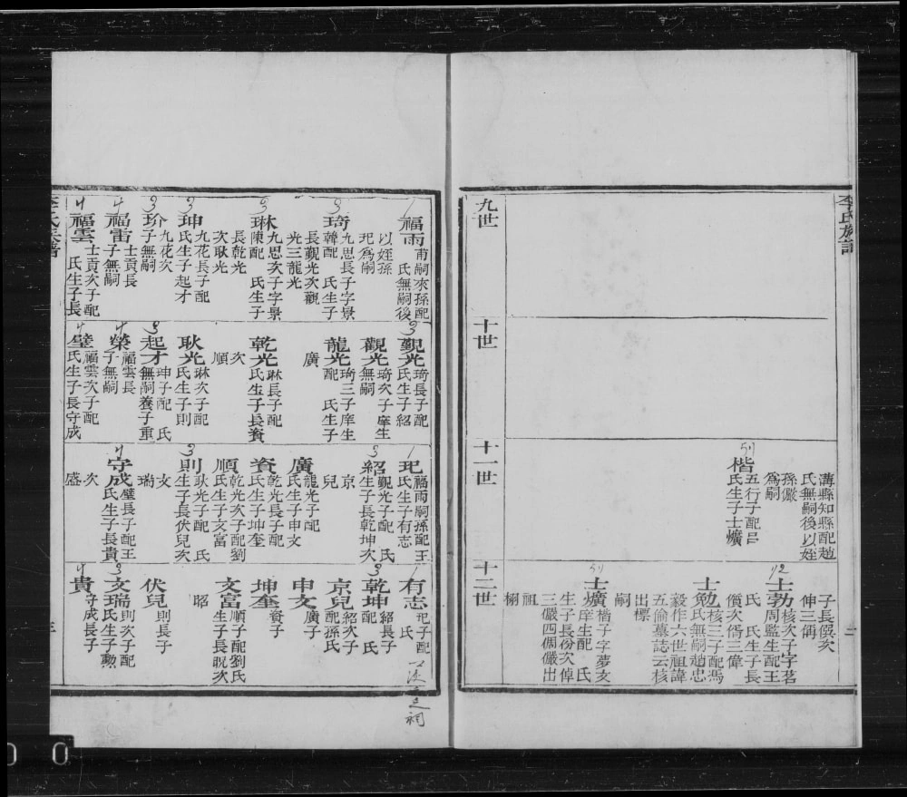 图片[5]-河北石家庄高邑县李氏族谱电子版PDF下载-中华家谱网