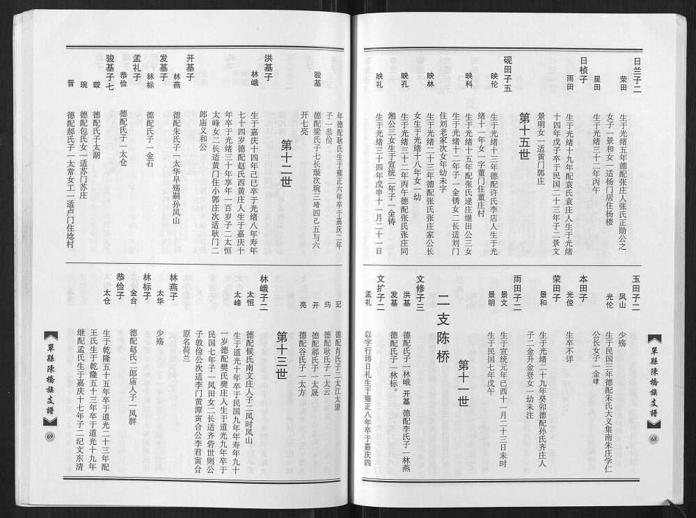 图片[8]-山东菏泽单县陈氏大族谱电子版PDF下载-中华家谱网