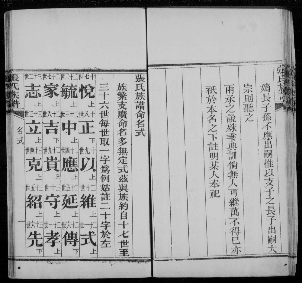 图片[5]-山东青岛即墨浮山所百户寨张氏族谱电子版PDF下载-中华家谱网
