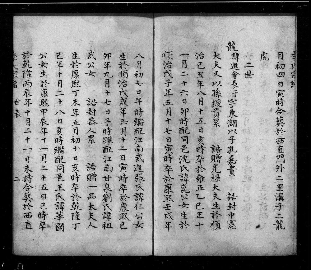 图片[6]-北京李氏宗谱电子版PDF下载-中华家谱网