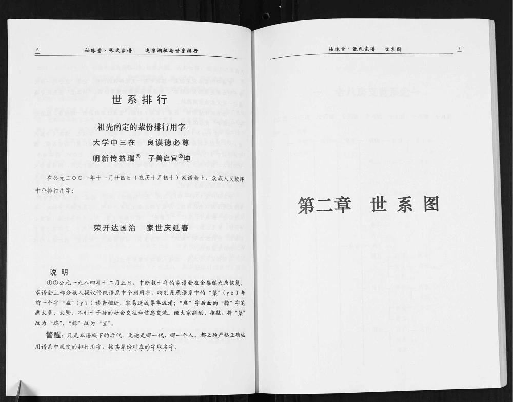 图片[5]-安徽天长张氏家谱（袖珠堂）电子版PDF下载-中华家谱网