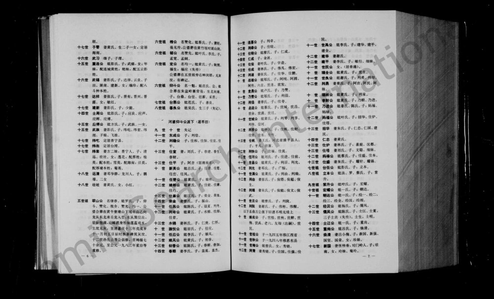 图片[8]-广东河婆汕尾张氏统宗世谱电子版PDF下载-中华家谱网