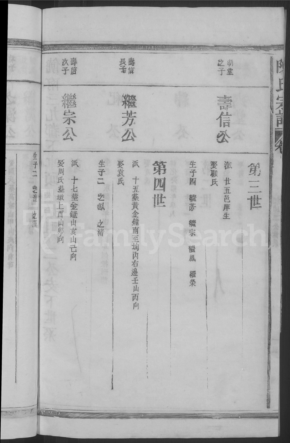 图片[6]-江西上饶车头陈氏宗谱电子版PDF下载-中华家谱网