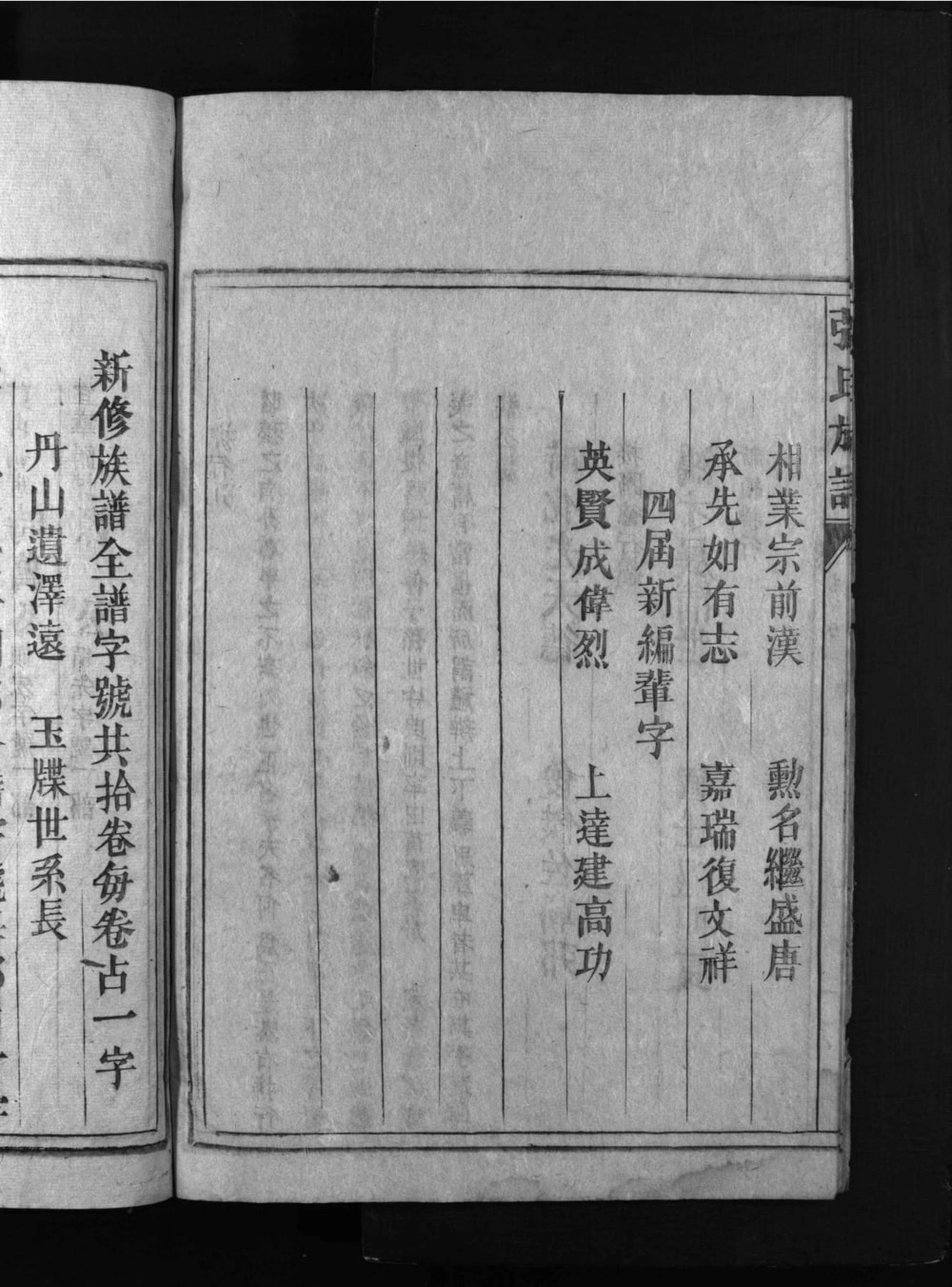 图片[4]-广东韶关乳源张氏族谱电子版PDF下载-中华家谱网