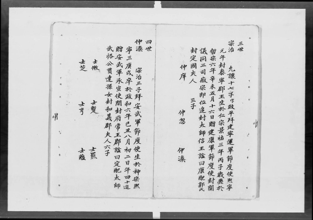 图片[5]-广东台山赵氏家谱电子版PDF下载-中华家谱网