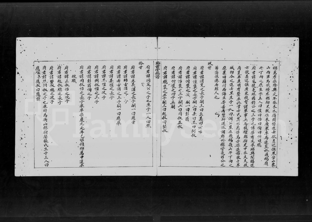 图片[4]-广东佛山南海区林氏族谱（昭兹堂）电子版PDF下载-中华家谱网