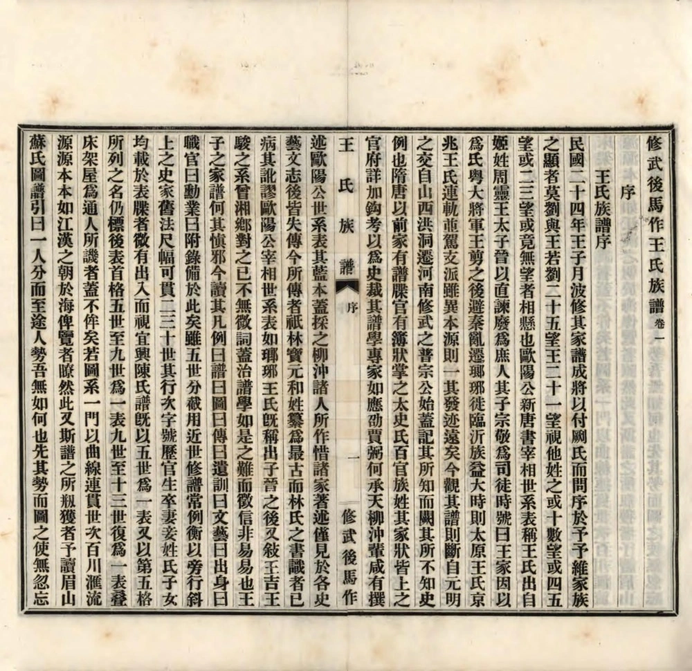 图片[2]-河南焦作修武后马作王氏族谱电子版PDF下载-中华家谱网