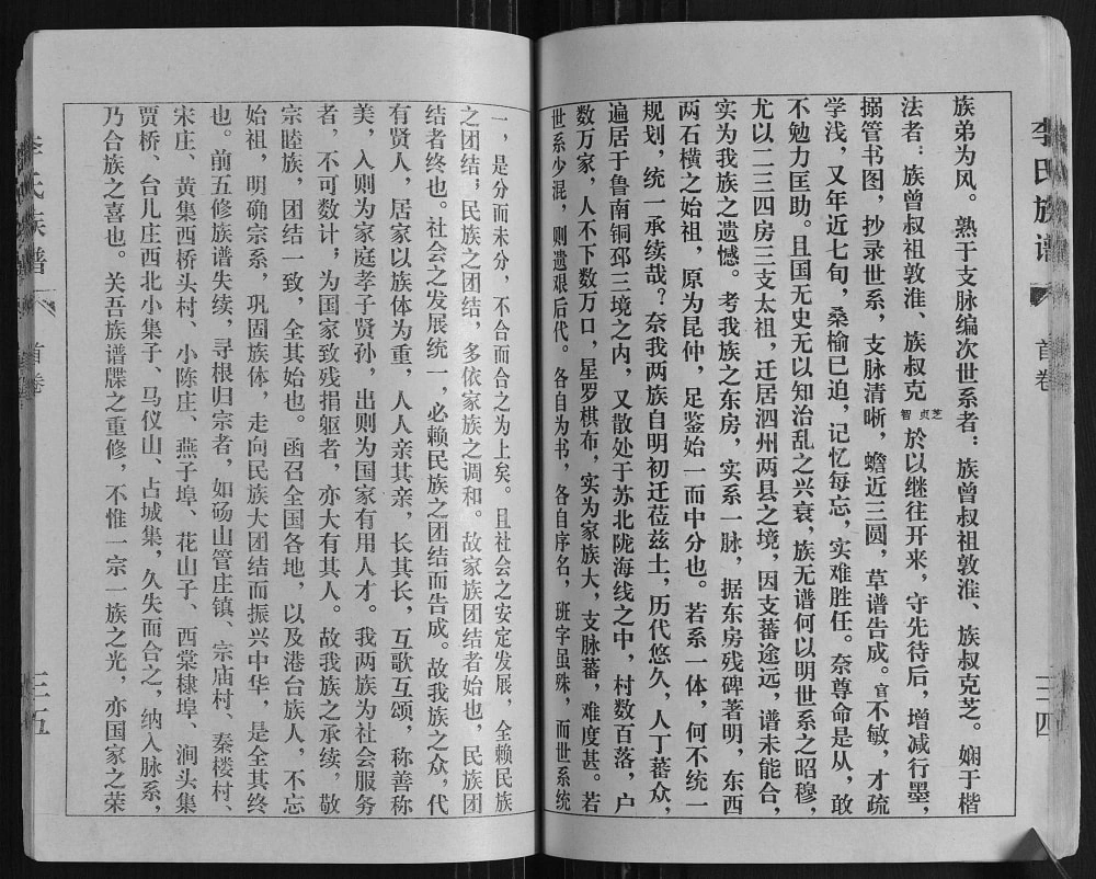 图片[3]-山东肥城李氏族谱（陇西堂）电子版PDF下载-中华家谱网