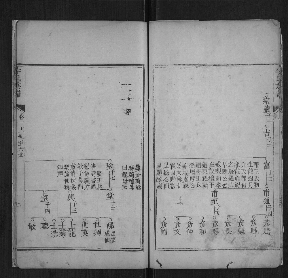 图片[5]-山东济南莱芜区李氏族谱电子版PDF下载-中华家谱网