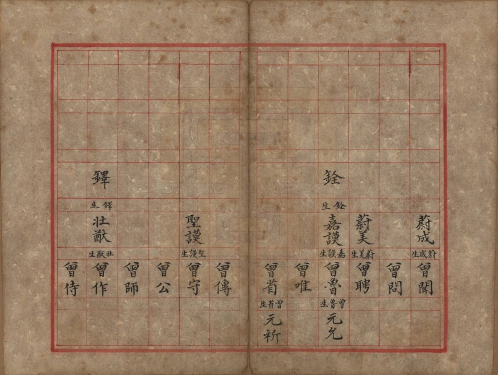 图片[5]-河北保定易县陈氏宗谱电子版PDF下载-中华家谱网