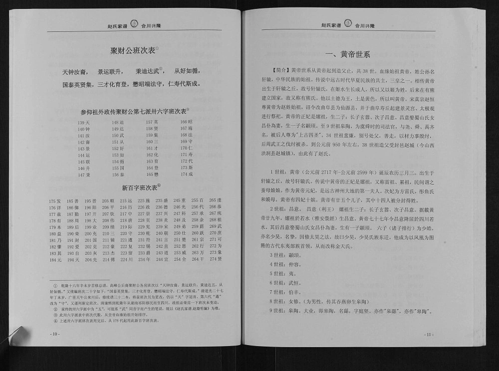 图片[5]-重庆合川区燕窝镇兴隆乡赵氏家谱电子版PDF下载-中华家谱网