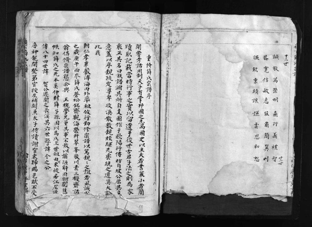 图片[2]-浙江乐清岭下薛氏宗谱电子版PDF下载-中华家谱网