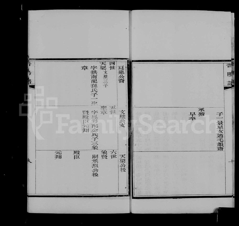 图片[8]-江苏太仓晋阳韩氏世谱电子版PDF下载-中华家谱网