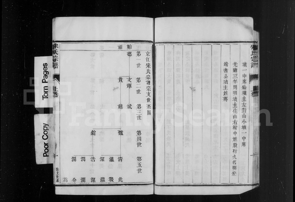图片[3]-江苏镇江京江宋氏宗谱电子版PDF下载-中华家谱网
