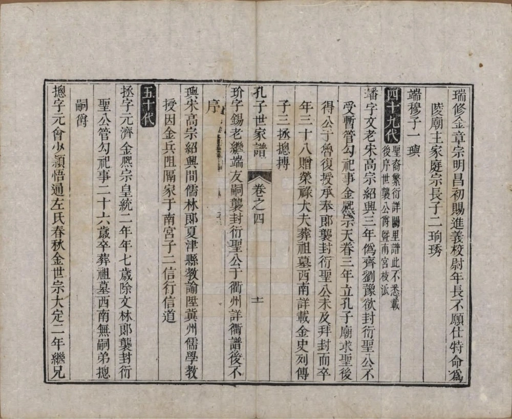 图片[5]-河北南宫市孔子世家谱电子版PDF下载-中华家谱网